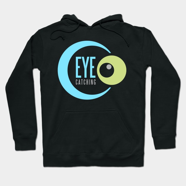 eye catching Hoodie by taniplusshop